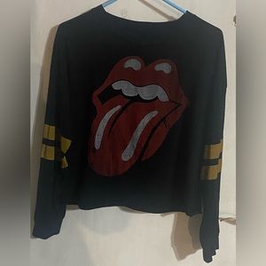 The Rolling Stones, long sleeve T-shirt